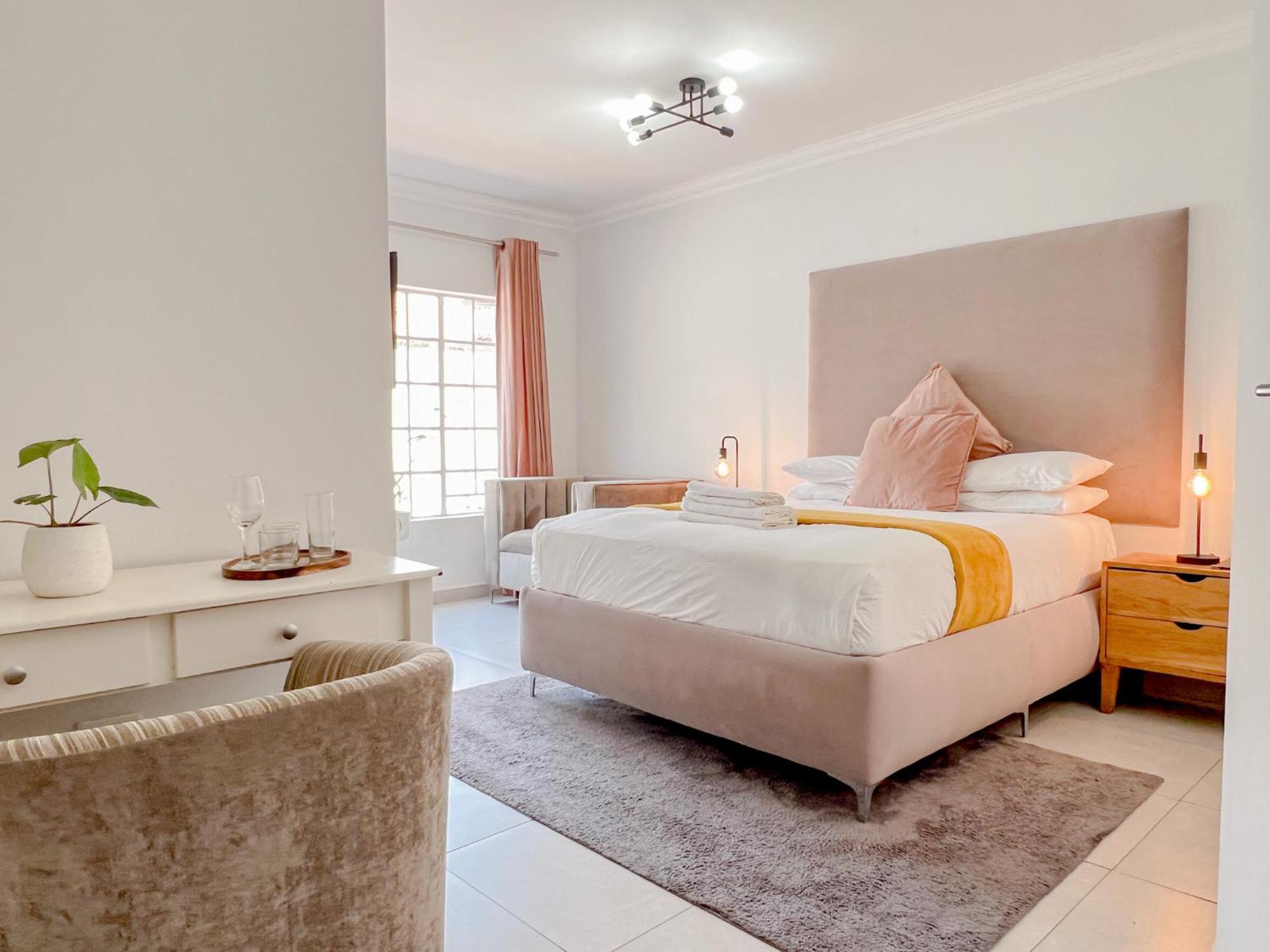 Amoris Guesthouse - In Brooklyn Pretoria-Noord Esterno foto