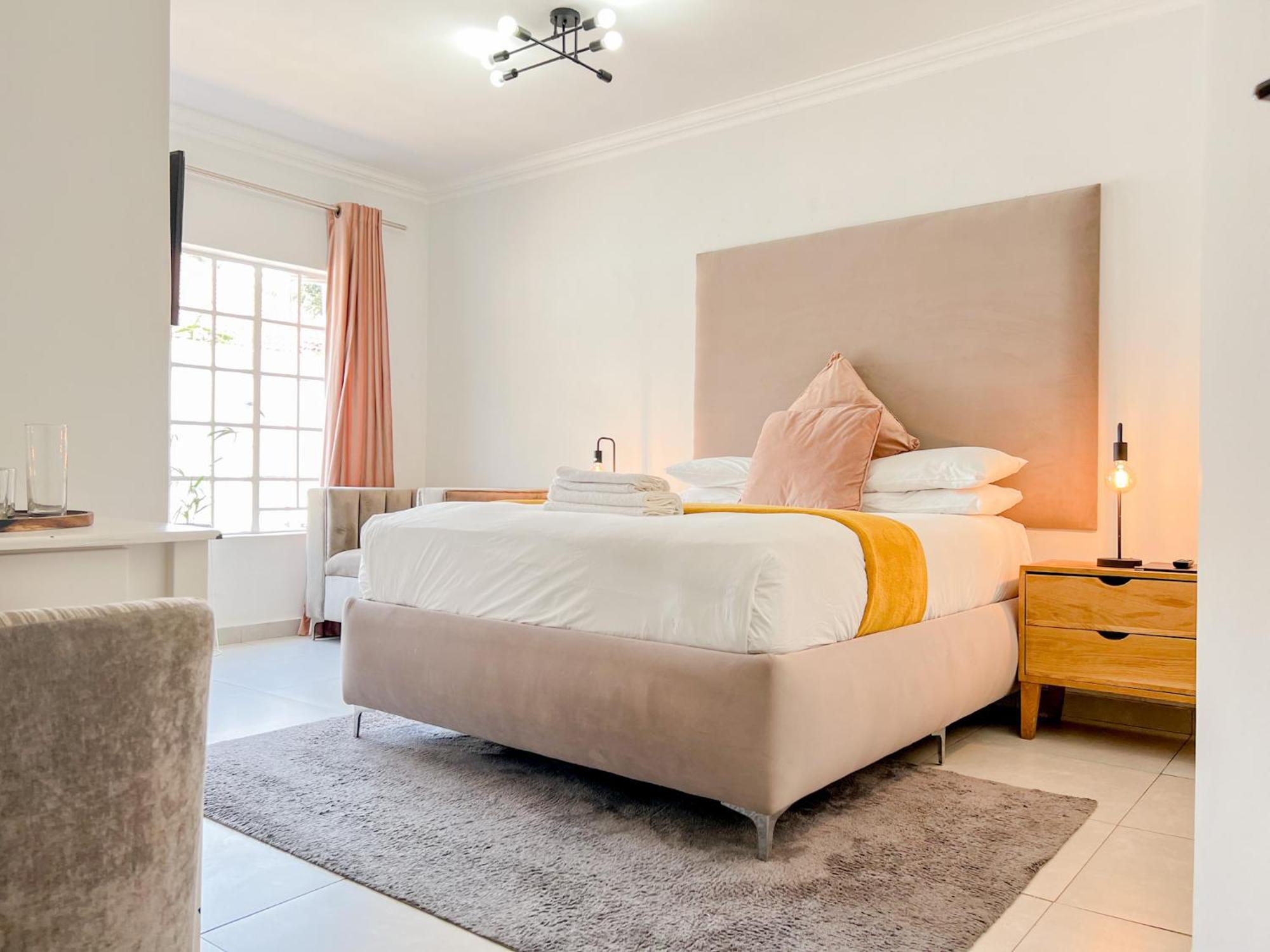 Amoris Guesthouse - In Brooklyn Pretoria-Noord Esterno foto
