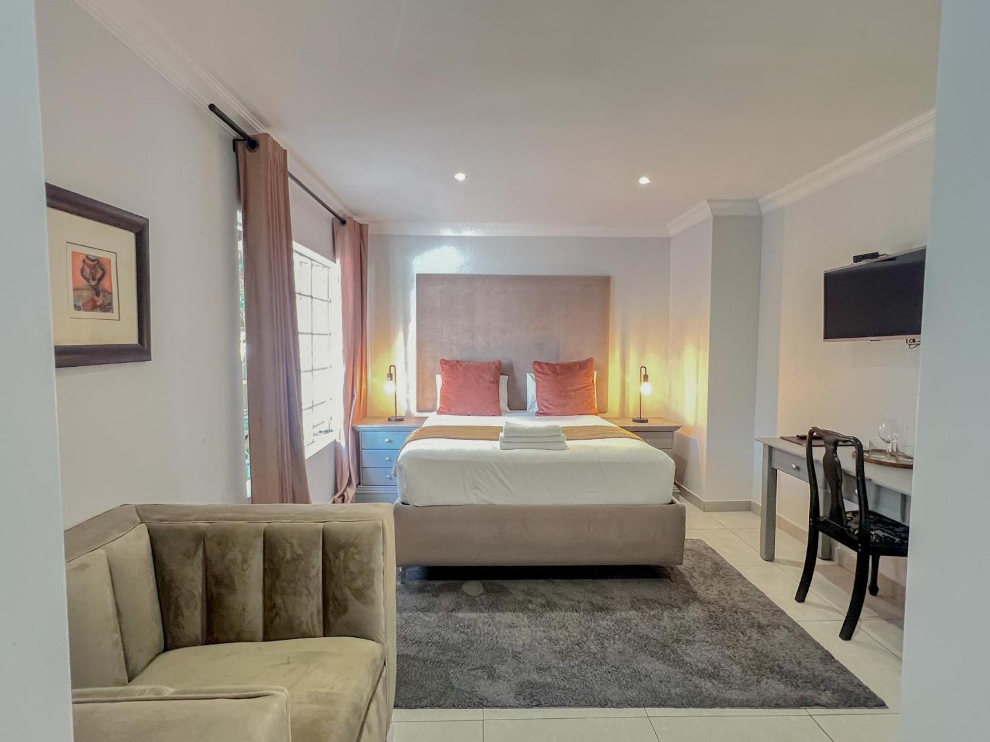 Amoris Guesthouse - In Brooklyn Pretoria-Noord Esterno foto