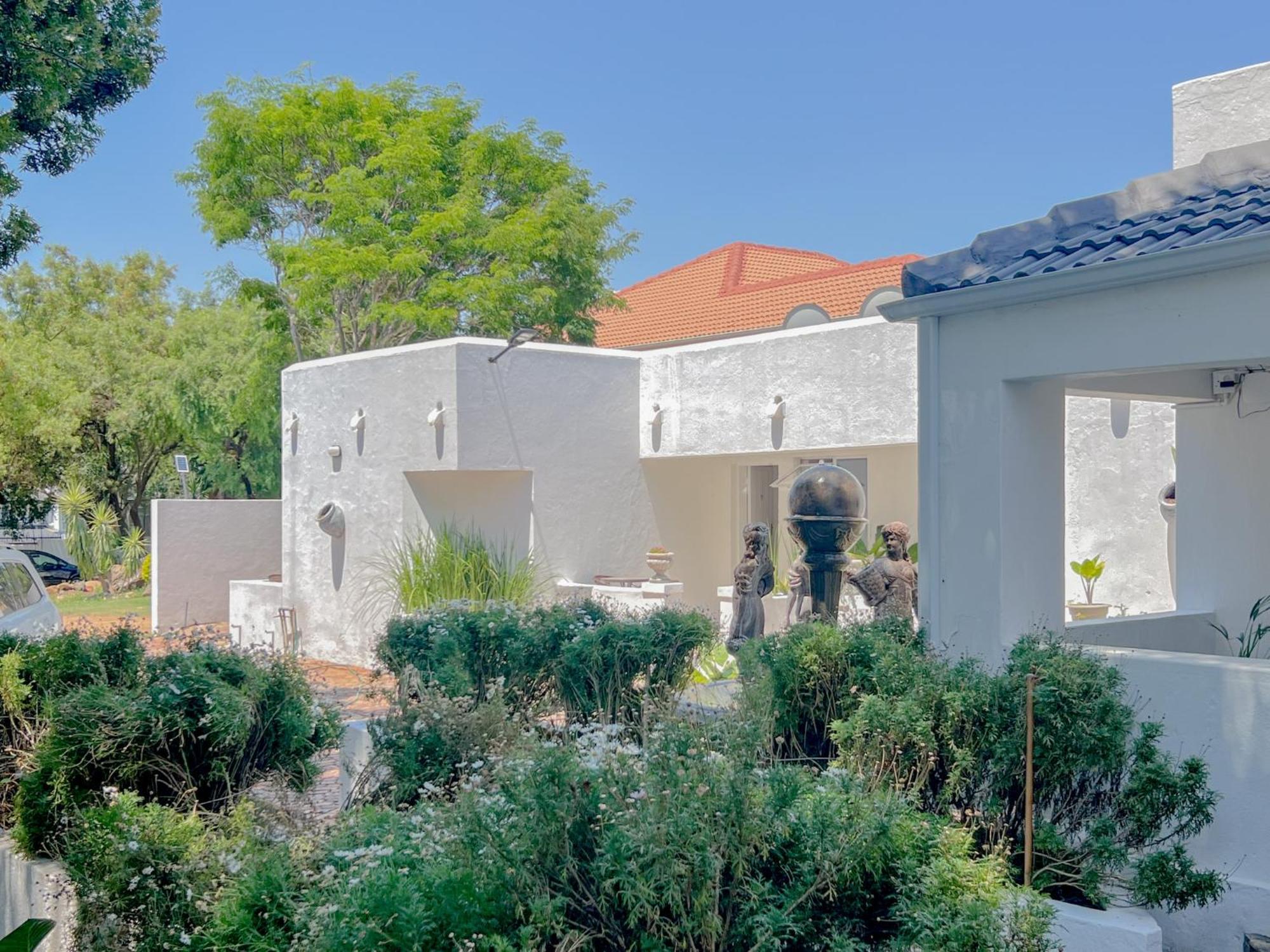 Amoris Guesthouse - In Brooklyn Pretoria-Noord Esterno foto