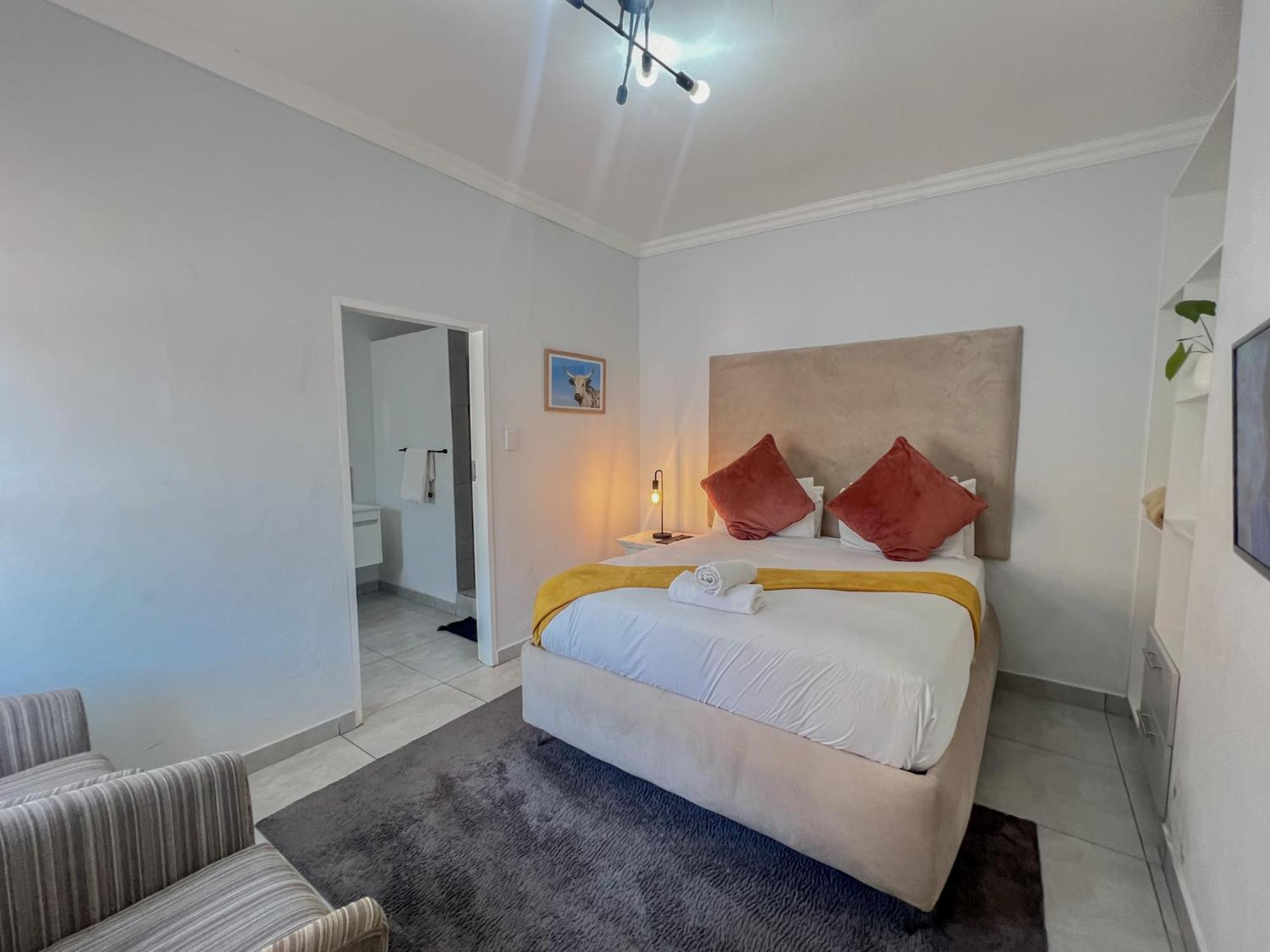 Amoris Guesthouse - In Brooklyn Pretoria-Noord Esterno foto