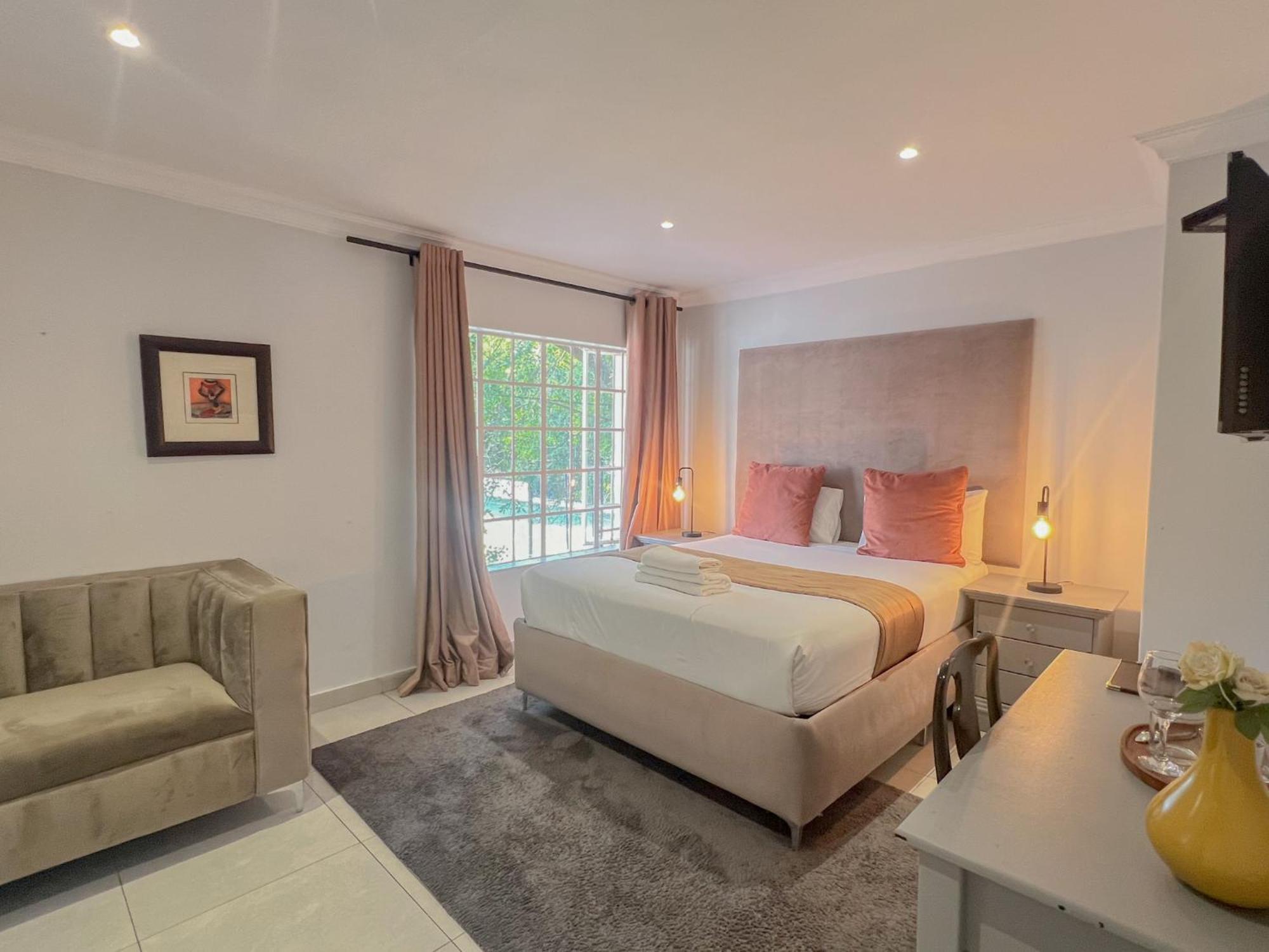 Amoris Guesthouse - In Brooklyn Pretoria-Noord Esterno foto