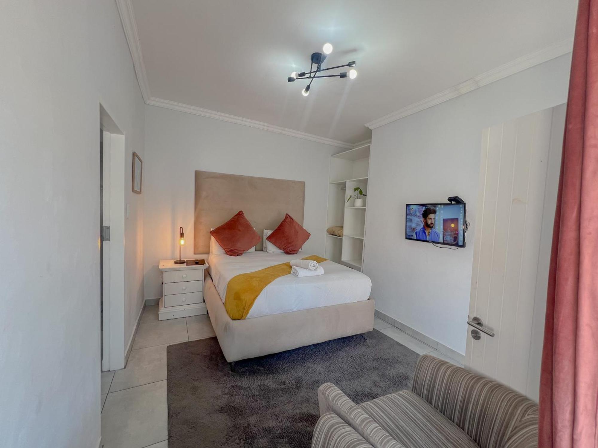 Amoris Guesthouse - In Brooklyn Pretoria-Noord Esterno foto