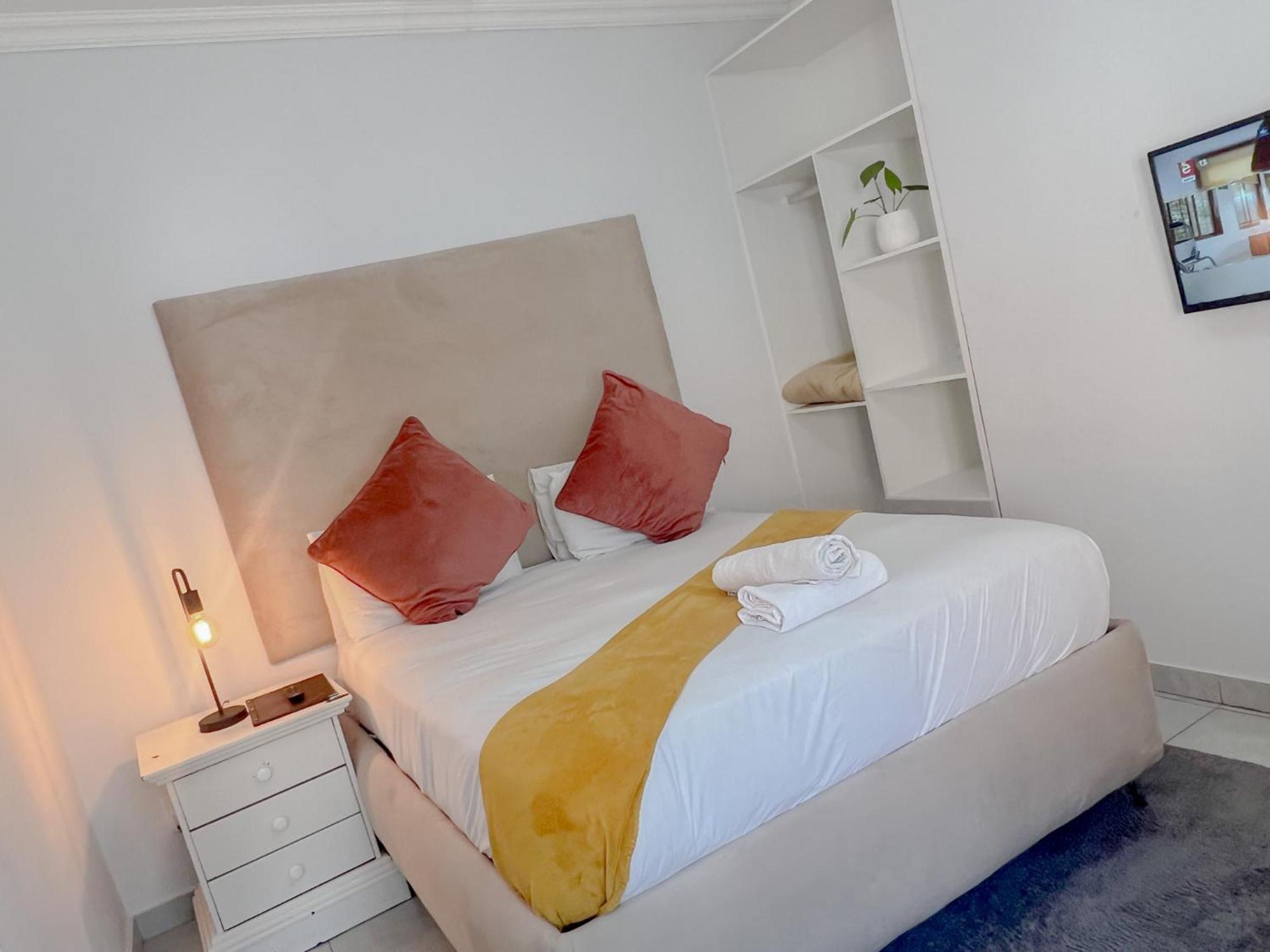 Amoris Guesthouse - In Brooklyn Pretoria-Noord Esterno foto