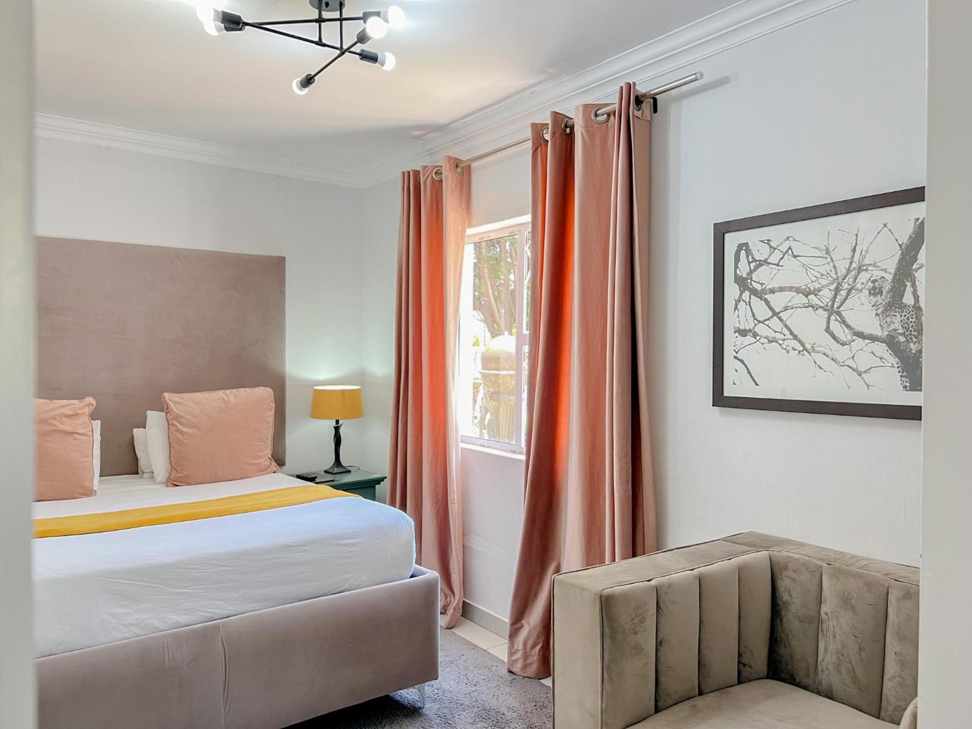 Amoris Guesthouse - In Brooklyn Pretoria-Noord Esterno foto